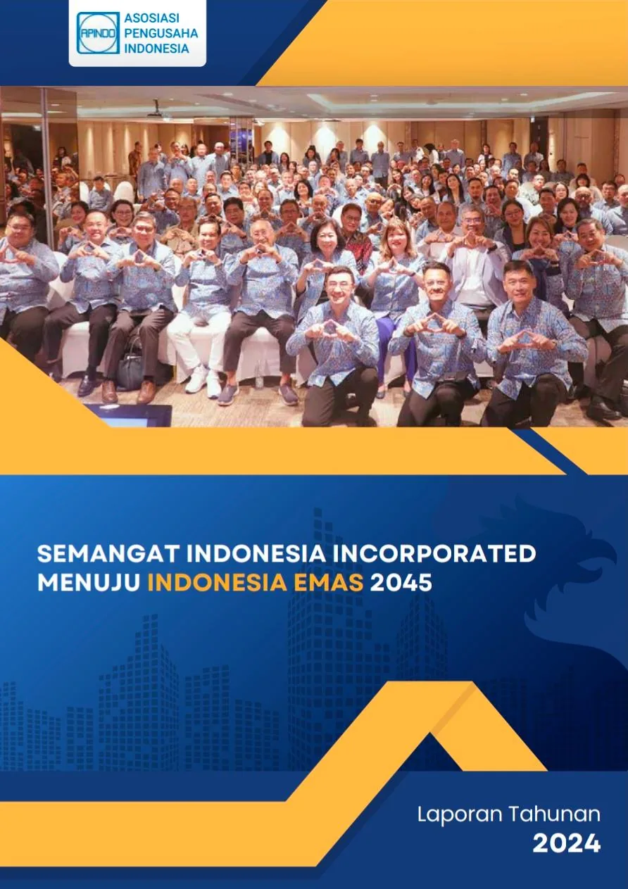 Laporan Tahunan APINDO Kabupaten Jembrana 2024
